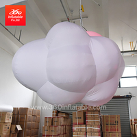 Nube inflable personalizada personalizada